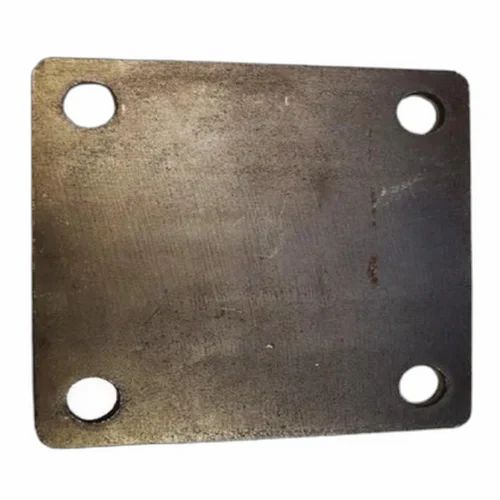 Mild Steel Foundation Base Plate, For Construction Site, Size: 5*5 Inch At  Rs 80/Kg In Kolkata