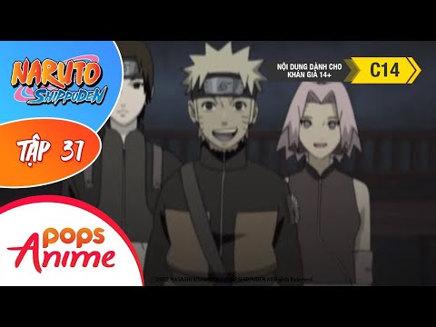 Naruto Shippuden Tập 37 - Không Đề - Trọn Bộ Naruto Lồng Tiếng