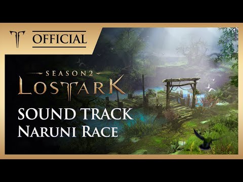 [로스트아크ㅣOST] 나루니 섬 - 점령전 (Naruni Race) / LOST ARK Soundtrack