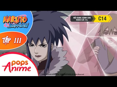 Naruto Shippuden Tập 111 - Hẹn Ước Tan Vỡ - Trọn Bộ Naruto Lồng Tiếng