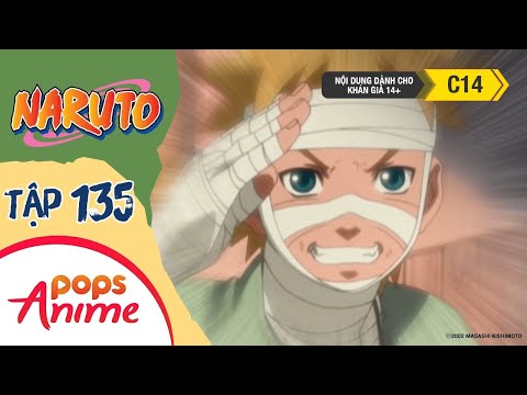Naruto Tập 135 - Lời Hứa Không Thể Giữ - Trọn Bộ Naruto Lồng Tiếng
