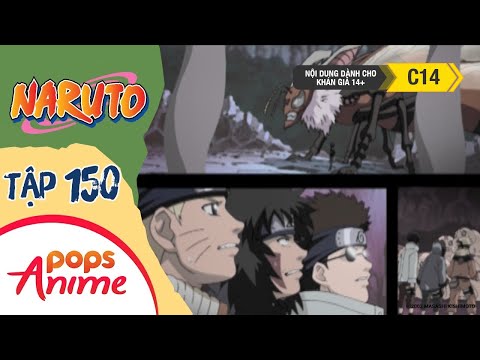 Naruto Tập 150 - Trận Chiến Đỉnh Cao Của Các Trùng Sư! Kẻ Lừa Gạt Và Bị Lừa Gạt - Naruto Lồng Tiếng