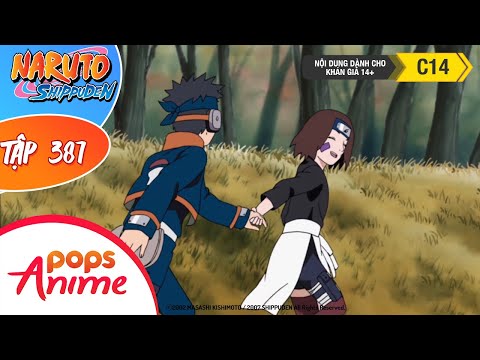 Naruto Shippuden Tập 387 - Lời Hứa Ngày Xưa - Trọn Bộ Naruto Bản Lồng Tiếng