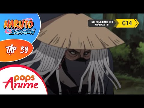 Naruto Shippuden Tập 39 - Cầu Thiên Địa - Trọn Bộ Naruto Lồng Tiếng