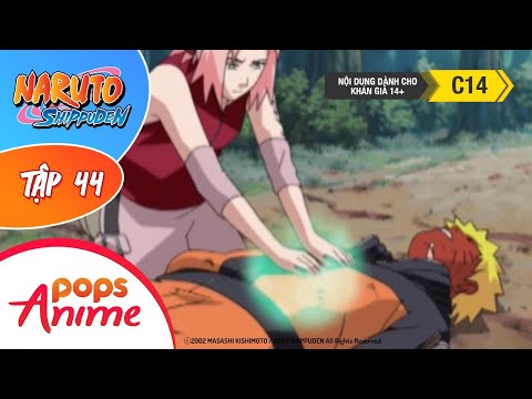 Naruto Shippuden Tập 44 - Sự Thật Của Cuộc Chiến - Trọn Bộ Naruto Lồng Tiếng