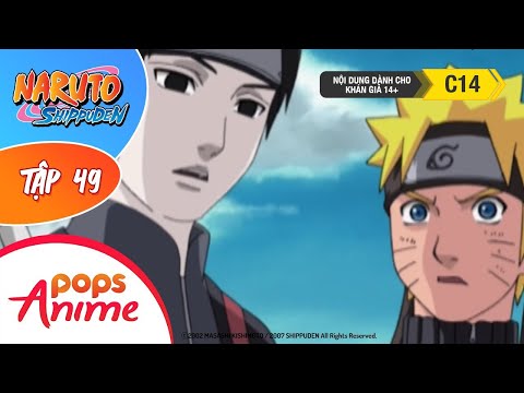 Naruto Shippuden Tập 49 - Những Điều Quan Trọng - Trọn Bộ Naruto Lồng Tiếng