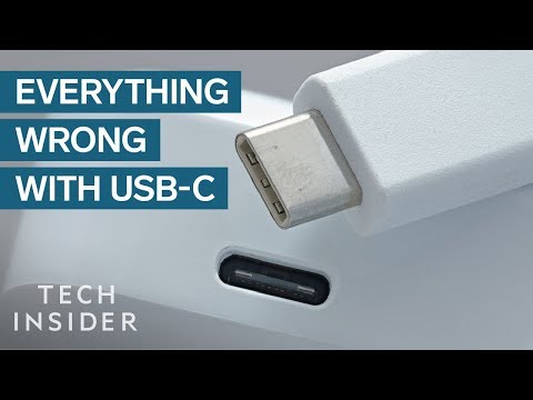 Everything Wrong With USB-C Cables | Untangled