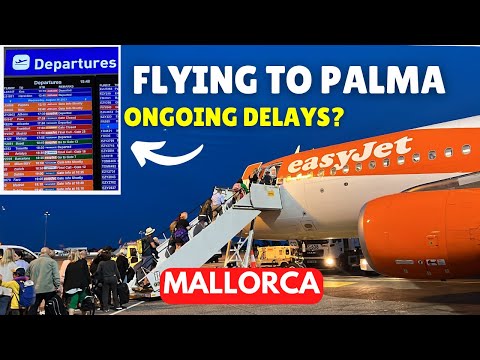 FLYING TO MALLORCA: Has normality returned?