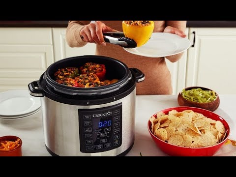 Crock-Pot Express Pot CR051 slowcooker