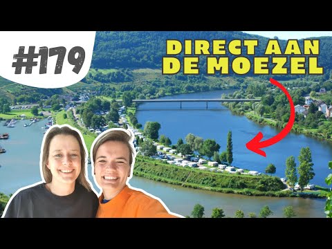 #179 Camping Holländischer Hof in Senheim (Moezelstreek)